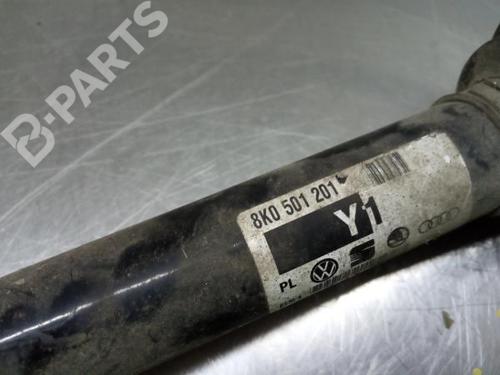 Left rear driveshaft AUDI A5 Sportback (8TA) 3.0 TDI quattro | BP8179619M40 