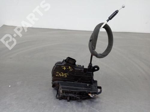 Used Front right lock NISSAN MICRA V (K14) 1.0 (73 hp) 8184380