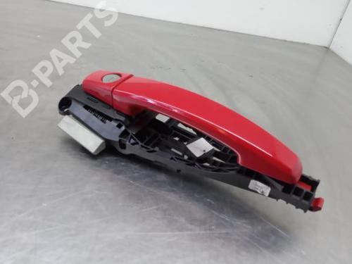 Front left exterior door handle OPEL ASTRA J (P10) 1.4 Turbo (68) | BP8185670C128