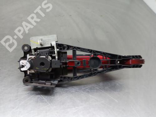 Front left exterior door handle OPEL ASTRA J (P10) 1.4 Turbo (68) | BP8185670C128