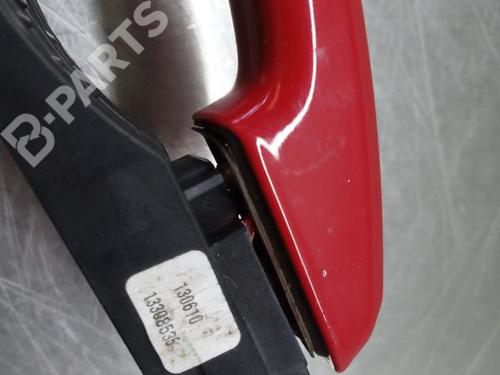 Front left exterior door handle OPEL ASTRA J (P10) 1.4 Turbo (68) | BP8185670C128