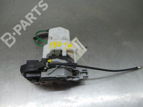 Rear left lock HYUNDAI i30 Estate (FD) [2007-2012]null 814102L000