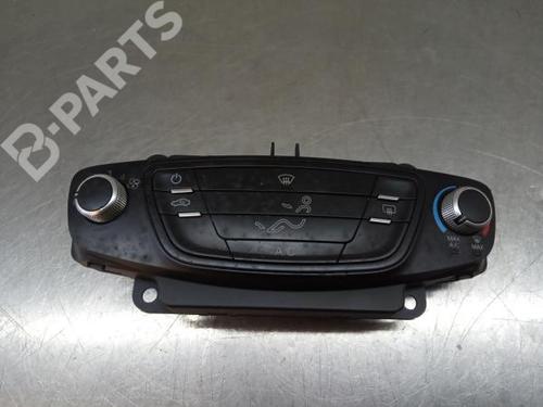 Climate control FORD TRANSIT COURIER B460 MPV 1.5 TDCi AV1T19980AK / E1071034