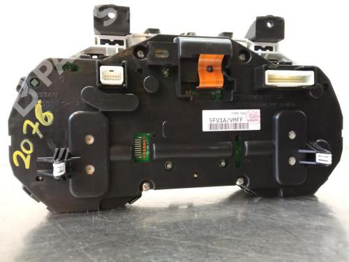 Instrument cluster NISSAN MICRA V (K14) 1.0 | BP8207489C47 