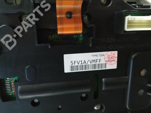 Instrument cluster NISSAN MICRA V (K14) 1.0 | BP8207489C47 