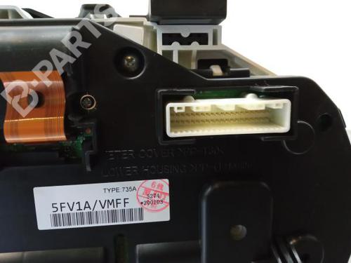 Instrument cluster NISSAN MICRA V (K14) 1.0 | BP8207489C47 