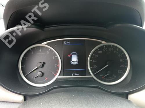 Instrument cluster NISSAN MICRA V (K14) 1.0 | BP8207489C47 