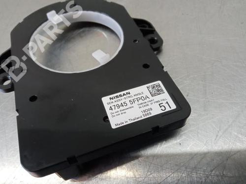 Electronic module NISSAN MICRA V (K14) 1.0 | BP8207492M83 