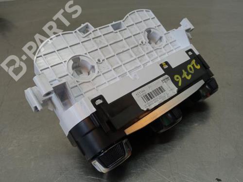 Climate control NISSAN MICRA V (K14) 1.0 | BP8207493I5 