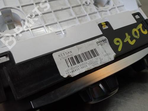 Climate control NISSAN MICRA V (K14) 1.0 | BP8207493I5 