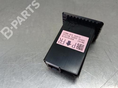 Electronic module NISSAN MICRA V (K14) 1.0 | BP8207657M83 