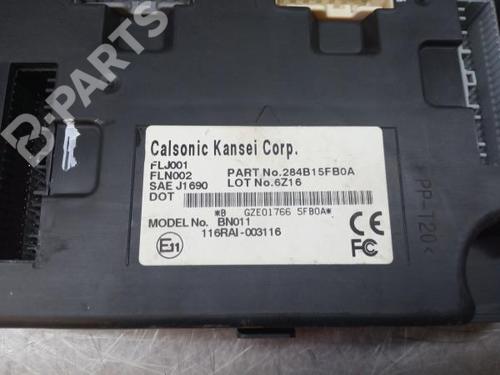 Electronic module NISSAN MICRA V (K14) 1.5 DCI | BP8210239M83 
