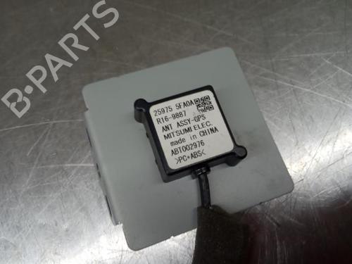 Electronic module NISSAN MICRA V (K14) 1.5 DCI | BP14440576M83 