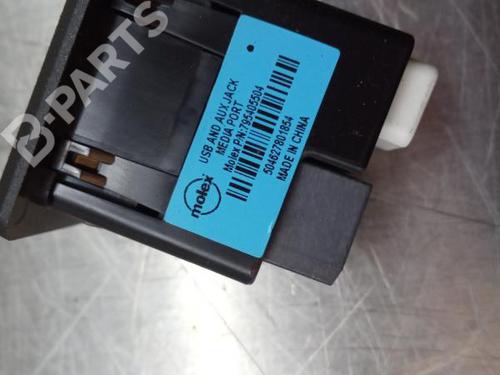 Electronic module NISSAN MICRA V (K14) 1.5 DCI | BP8210871M83 