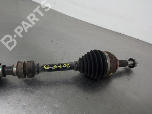 Right front driveshaft NISSAN MICRA V (K14) 1.0 | BP8230428M39