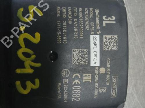 Electronic module NISSAN X-TRAIL III (T32_, T32R, T32RR) 1.6 dCi (T32) | BP13660467M83 