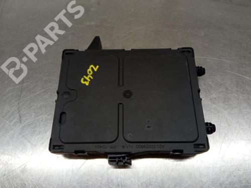 Used Electronic module NISSAN X-TRAIL III (T32_, T32R, T32RR) 1.6 dCi (T32) (130 hp) 8246585