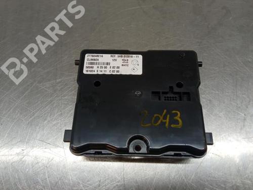 Elektronisk modul NISSAN X-TRAIL III (T32_, T32R, T32RR) 1.6 dCi (T32) (130 hp) 8249708