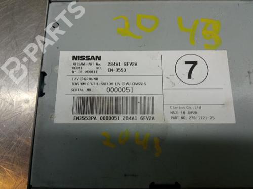 Electronic module NISSAN X-TRAIL III (T32_, T32R, T32RR) 1.6 dCi (T32) | BP8249907M83