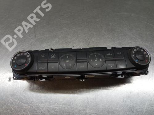Climate control MERCEDES-BENZ E-CLASS (W211) E 280 CDI (211.023) 2118300490 