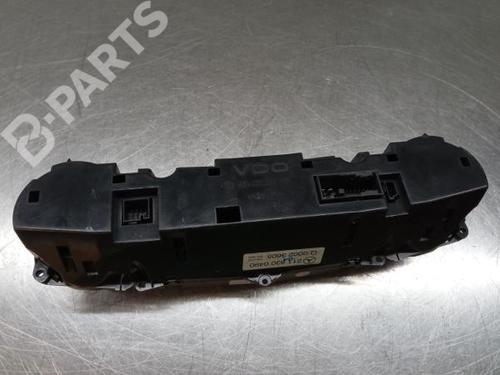 Climate control MERCEDES-BENZ E-CLASS (W211) E 280 CDI (211.023) | BP8254718I5 