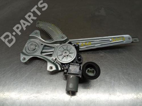 Used Rear left window mechanism NISSAN MICRA V (K14) 1.0 (73 hp) 8264343