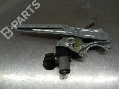 Rear left window mechanism NISSAN MICRA V (K14) 1.0 | BP8264343C24