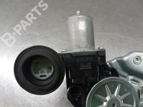 Rear left window mechanism NISSAN MICRA V (K14) 1.0 | BP8264343C24