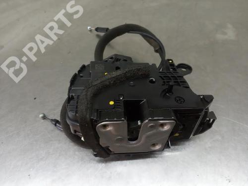 Venstre bagtil lås NISSAN MICRA V (K14) 1.0 (73 hp) 8265358