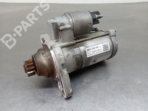 Used Starter VW GOLF VII (5G1, BQ1, BE1, BE2) 1.6 TDI (105 hp) 8285979