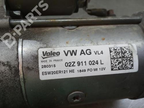Starter VW GOLF VII (5G1, BQ1, BE1, BE2) 1.6 TDI | BP8285979M8 