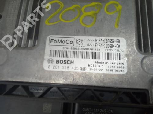 Engine control unit (ECU) FORD FOCUS III Turnier 1.0 EcoBoost | BP8287236M57 