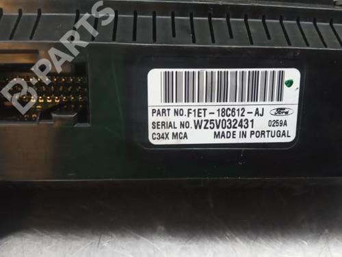 Climate control FORD FOCUS III Turnier 1.0 EcoBoost | BP8287458I5 