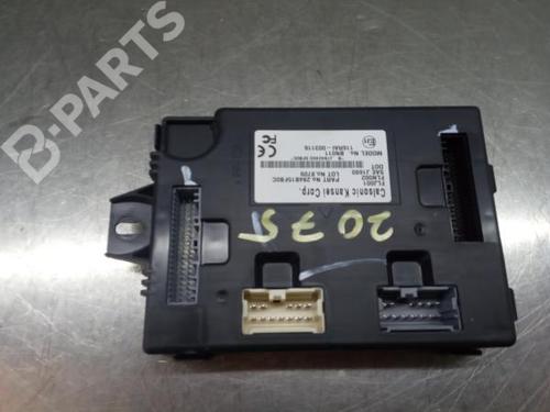 Electronic module NISSAN MICRA V (K14) 1.0 | BP8299073M83