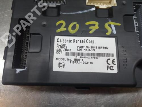 Electronic module NISSAN MICRA V (K14) 1.0 | BP8299073M83