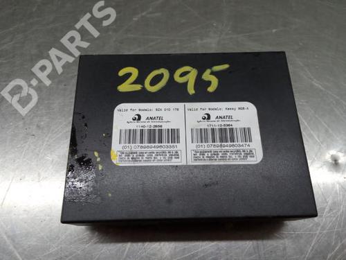 Used Electronic module VW GOLF VII (5G1, BQ1, BE1, BE2) 1.6 TDI (105 hp) 8318436