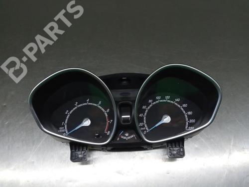 Used Instrument cluster FORD FIESTA VI (CB1, CCN) 1.0 EcoBoost (100 hp) 8323704