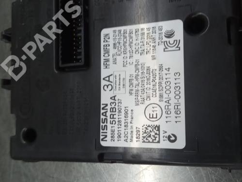 Electronic module NISSAN MICRA V (K14) 1.0 | BP8346515M83 