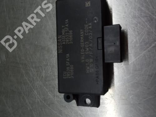 Elektronisk modul NISSAN MICRA V (K14) 1.0 (73 hp) 8346516