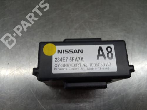 Electronic module NISSAN MICRA V (K14) 1.0 | BP8356188M83