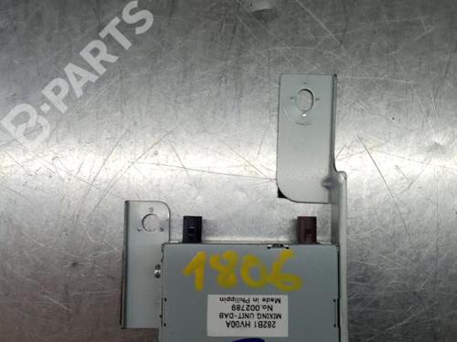 Electronic module NISSAN QASHQAI II SUV (J11, J11_) 1.6 dCi (130 hp) 282B1HV00A