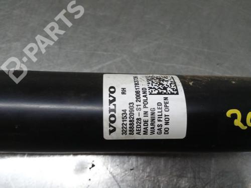 Right rear shock absorber VOLVO XC40 (536) T3 | BP8378441M19