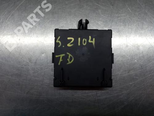 Elektronische module MERCEDES-BENZ A-CLASS (W176) A 180 CDI / d (176.012) (109 hp) 8382848