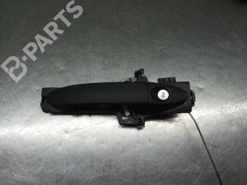 Front left exterior door handle FORD TRANSIT COURIER B460 MPV 1.5 TDCi BP8397965C128