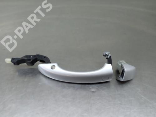 Rear right exterior door handle AUDI A6 C7 Avant (4G5, 4GD) 3.0 TDI quattro (245 hp)null