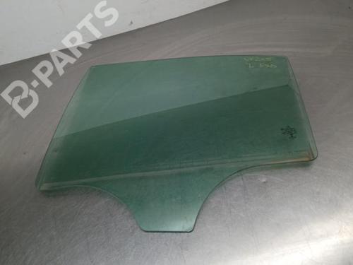 Rear left door window MERCEDES-BENZ C-CLASS (W205) [2013-2024]null E643R00049