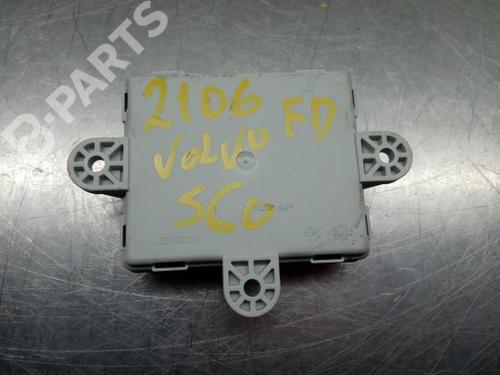 Electronic module VOLVO S60 II (134) D4 (163 hp) AV6N14C237BB / AV6N14C108AE