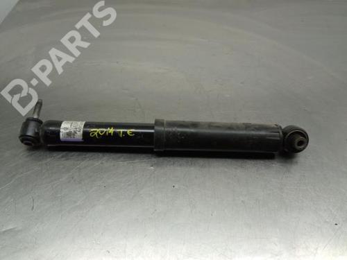 Used Left rear shock absorber RENAULT KADJAR (HA_, HL_) 1.5 dCi 110 (HLA3) (110 hp) 8599052