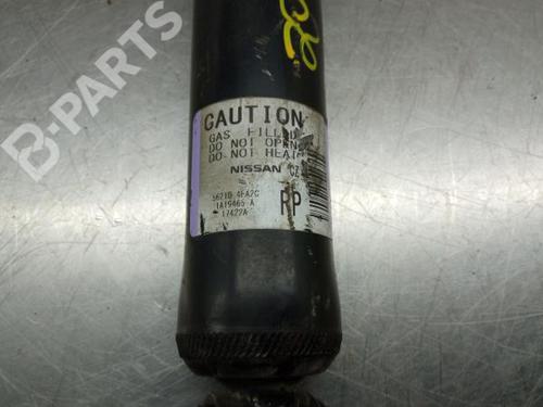 Left rear shock absorber RENAULT KADJAR (HA_, HL_) 1.5 dCi 110 (HLA3) | BP8599052M18