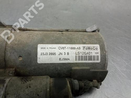Startmotor FORD FIESTA VI (CB1, CCN) 1.0 EcoBoost | BP8623208M8